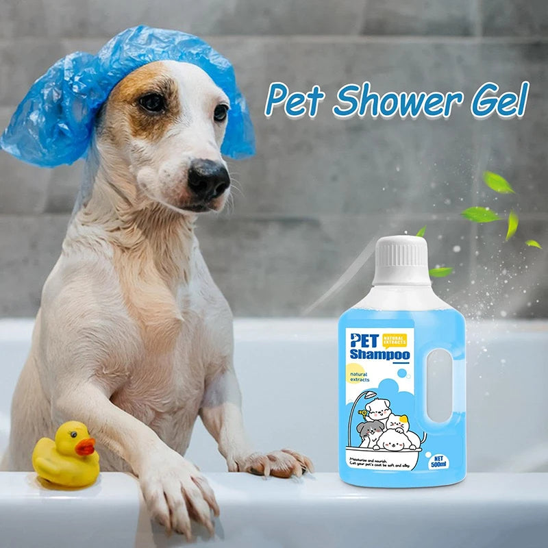 WILLIAM WEIR Pet Shampoo, 500 ml