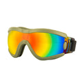 Wraparound Dog Photo Goggles with Adjustable Strap