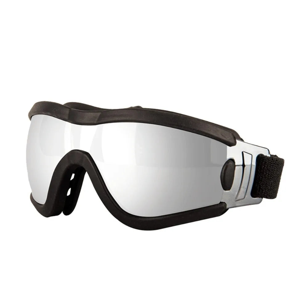 Wraparound Dog Photo Goggles with Adjustable Strap