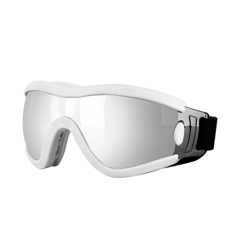 Wraparound Dog Photo Goggles with Adjustable Strap