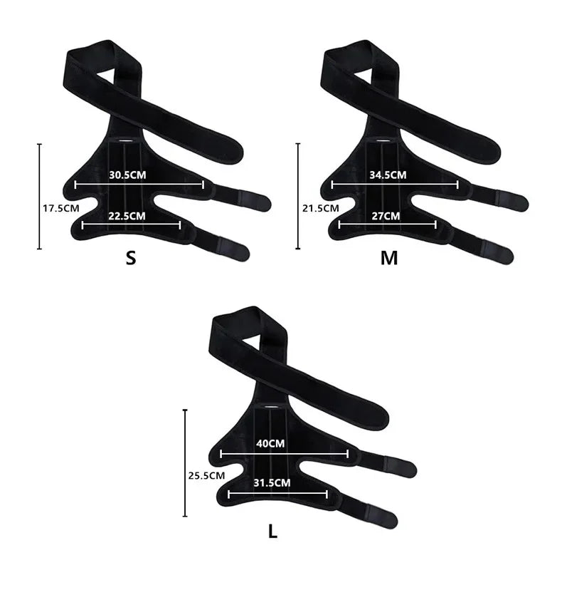 Dog Leg Wraps and Connected Paw Covers, Six Styles