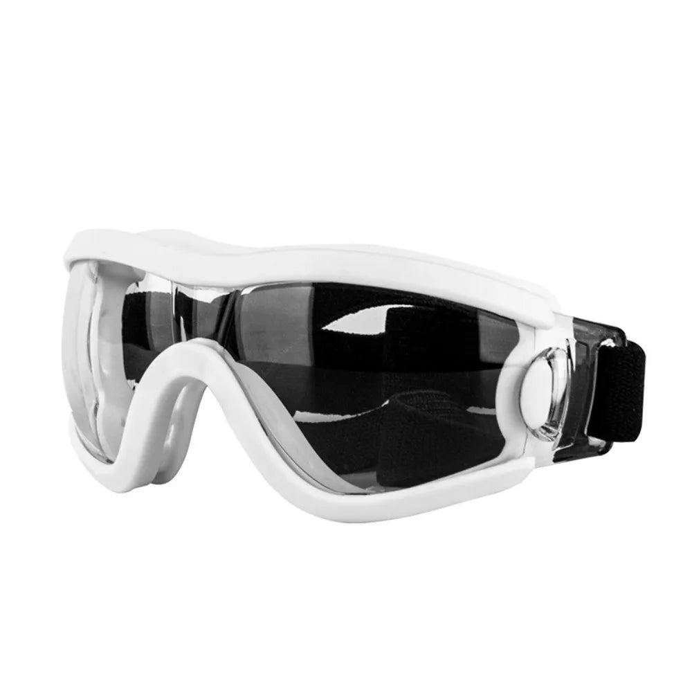 Wraparound Dog Photo Goggles with Adjustable Strap
