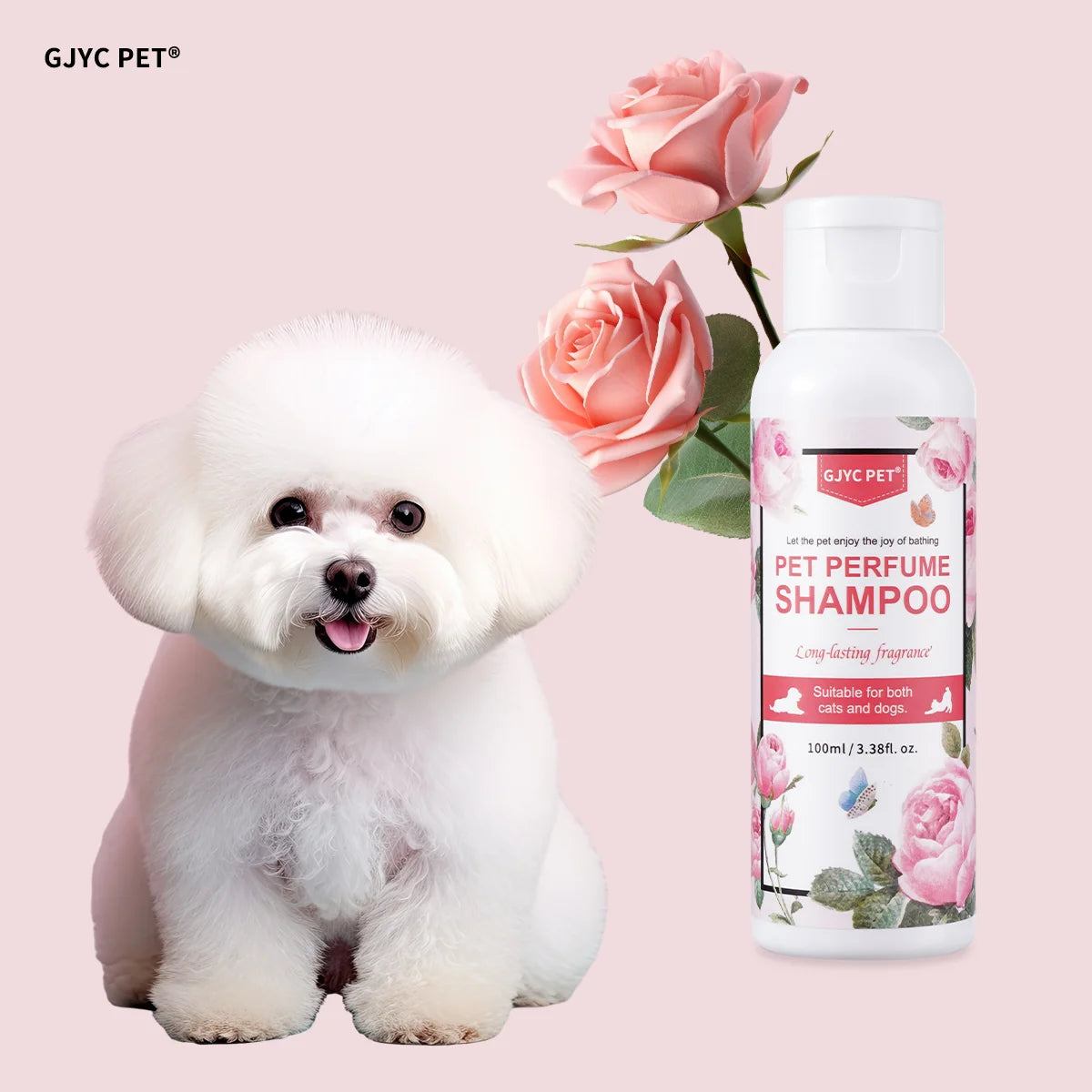 Pet Shampoo for Dogs & Cats