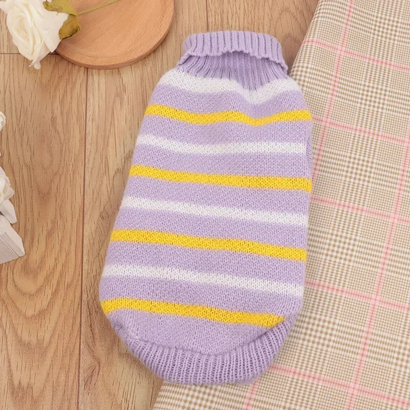 Mix & Match Knit Cat Sweater