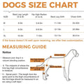 Dog Rear-Leg Brace with Adjustable Chest Harness