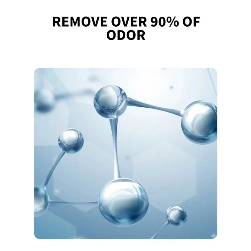 50 ml Deodorizing Liquid Refills for Compatible PETKIT Devices