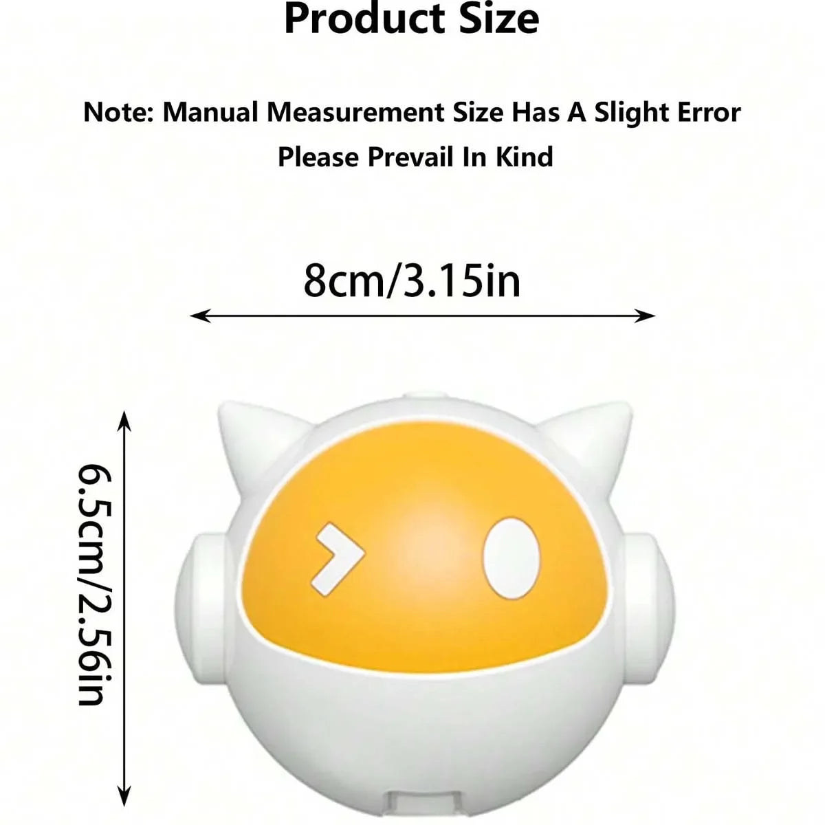 Automatic Up-and-Down Cat Toy with Table Clamp