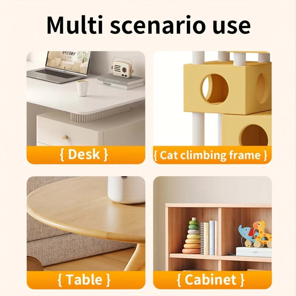 Automatic Up-and-Down Cat Toy with Table Clamp
