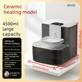4.5L Tilting Pet Water Dispenser with Ceramic Bowl