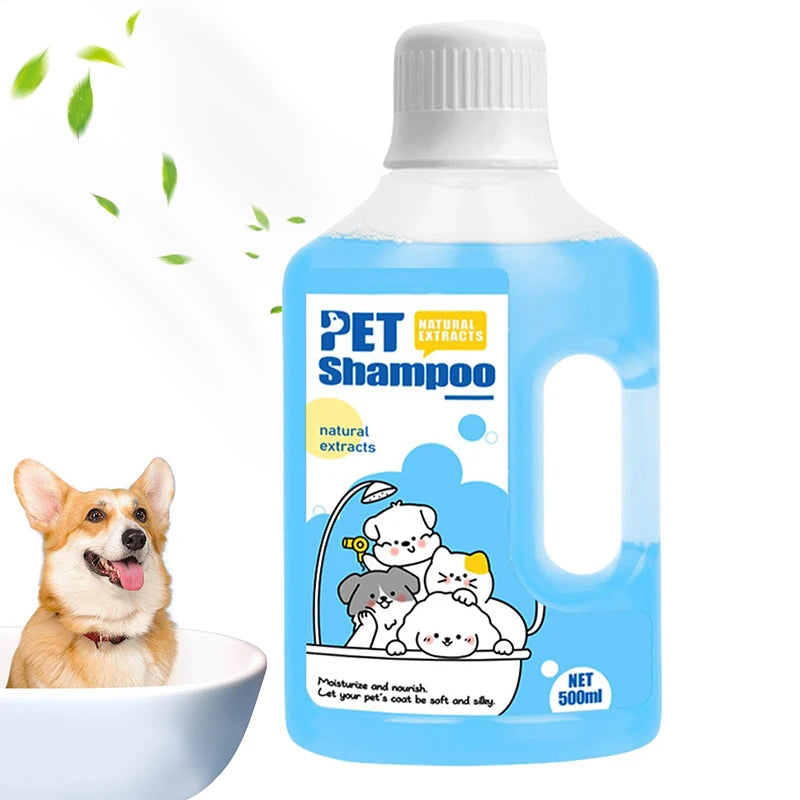 WILLIAM WEIR Pet Shampoo, 500 ml