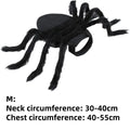 Fuzzy Spider Costume for Cats & Dogs