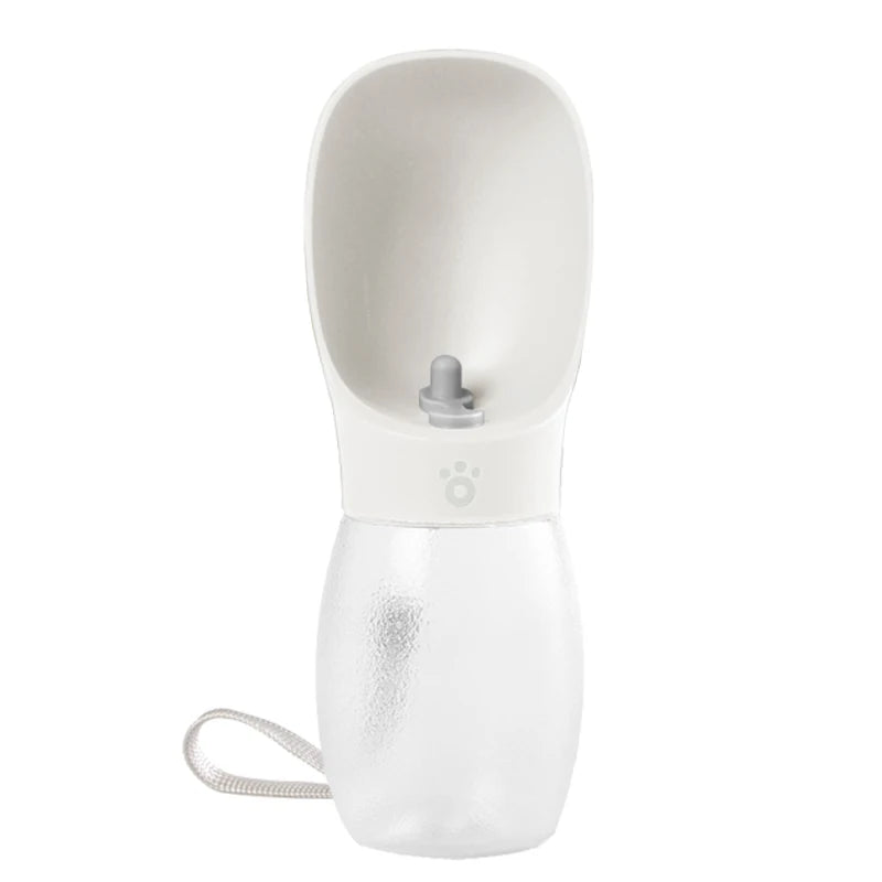 300 ml Portable Pet Water Bottle with Carry Strap
