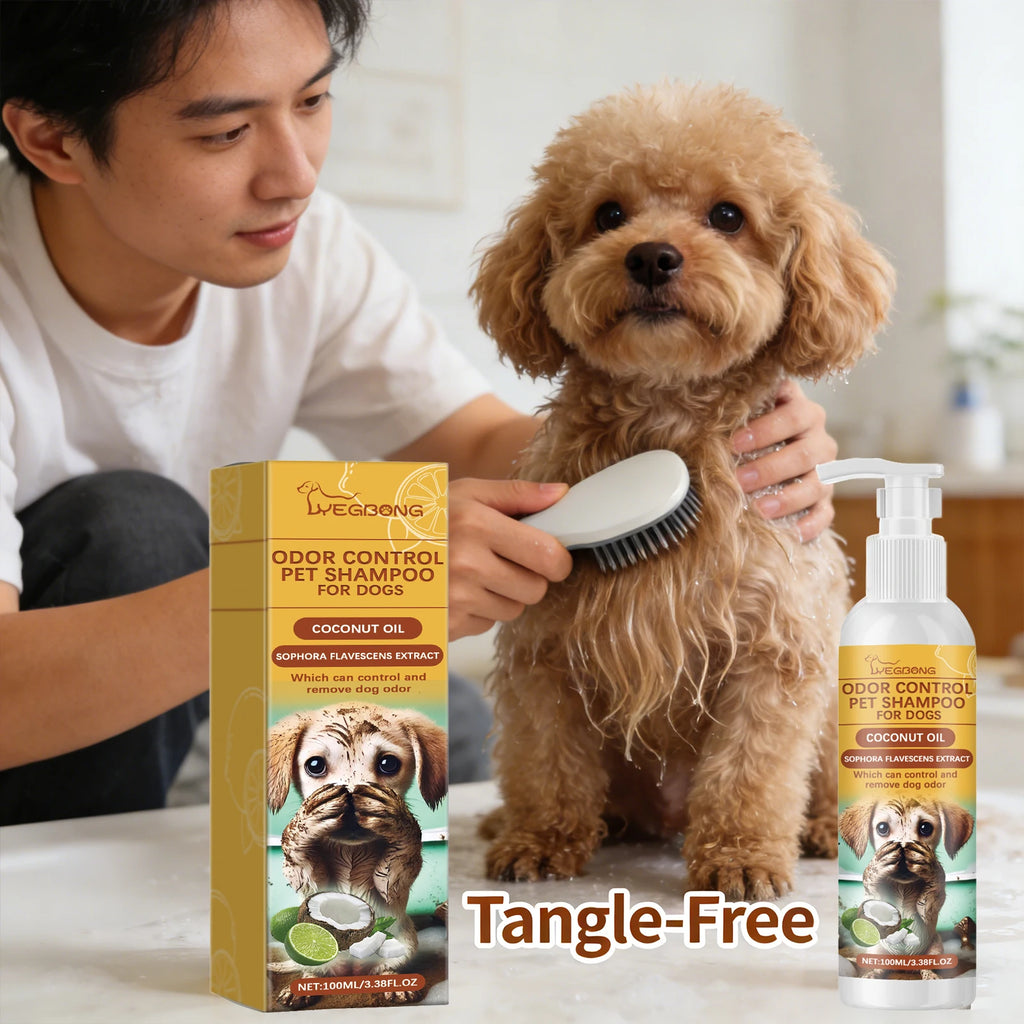 YEGBONG Dog Shampoo, 100 ml, Four Supplier Options