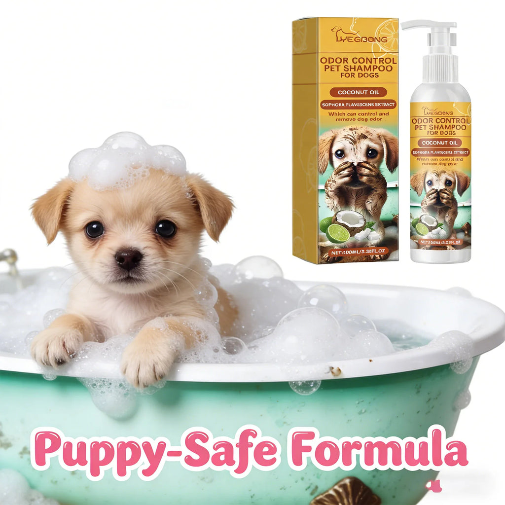 YEGBONG Dog Shampoo, 100 ml, Four Supplier Options