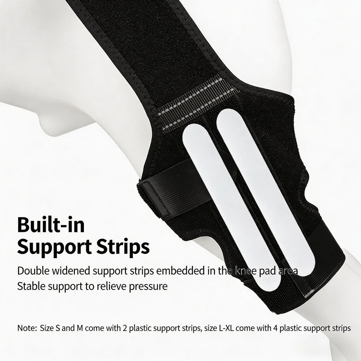 Dog Hind-Leg Brace with Neck and Chest Wrap